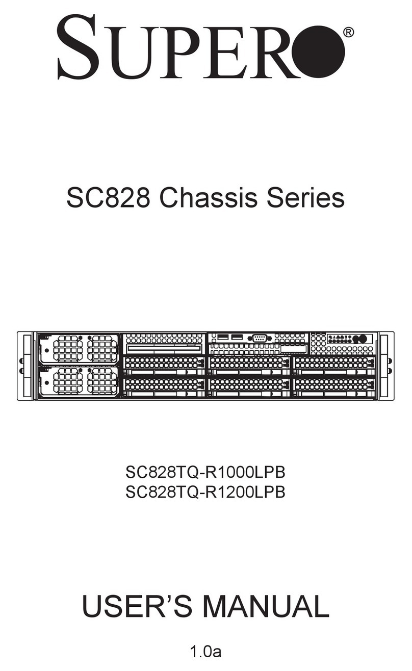 Supermicro SC828TQ-R1000LPB user manual Supermicro SC828TQ-R1000LPB user manual