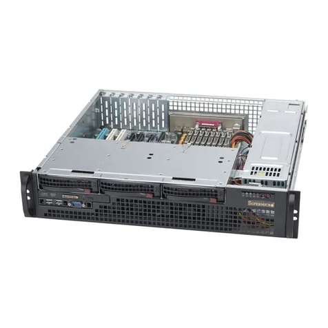 Supermicro SC825MS-R700LPB User manual Supermicro SC825MS-R700LPB User manual