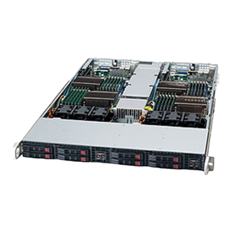Supermicro Supero SC809LT-780B user manual