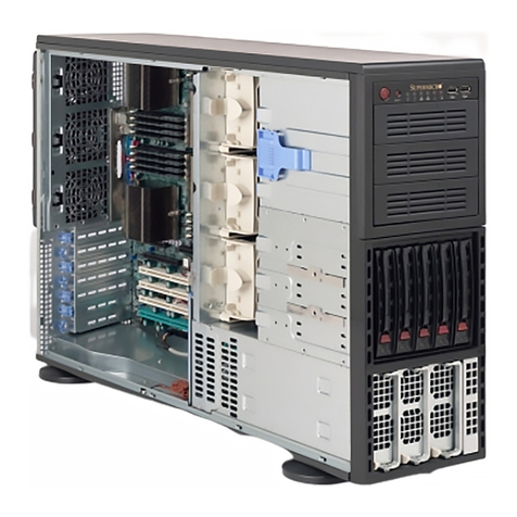 Supero SC748S-R1000B User manual Supero SC748S-R1000B User manual