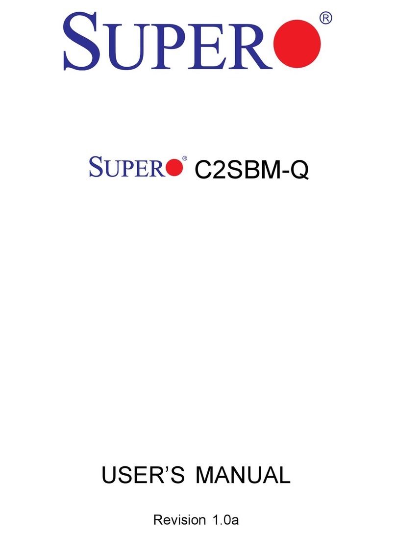 Supero C2SBM-Q user manual