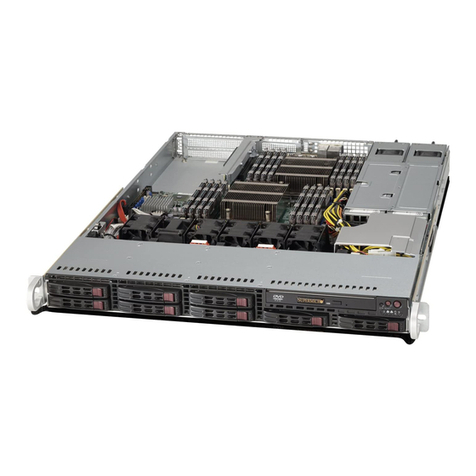 Supero SC113 Series user manual