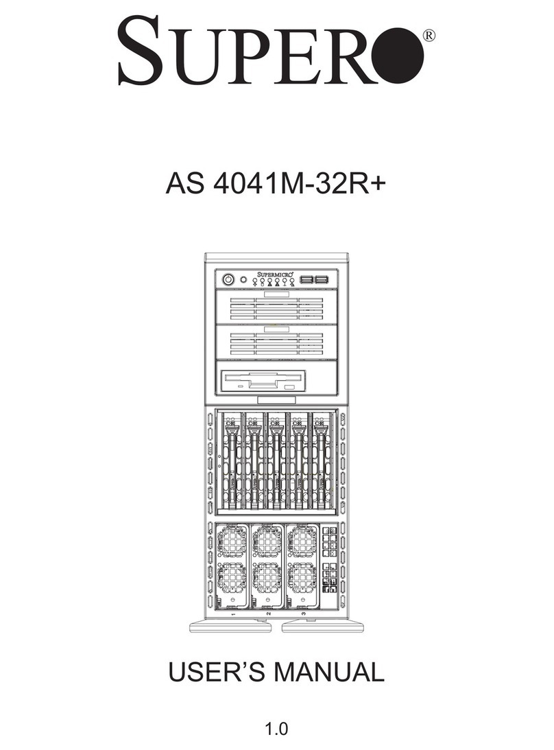 Supero AS-4041M-32RPlus user manual