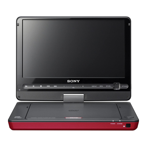 Sony DVP-FX930 User manual