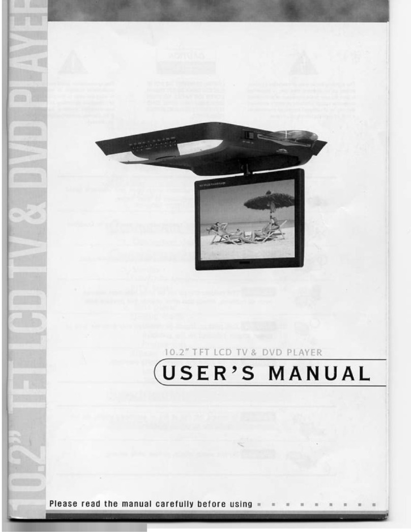 Soundstream VCM-12D user manual Soundstream VCM-12D user manual