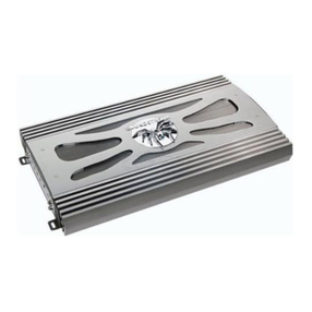 Soundstream PCA1000D User manual