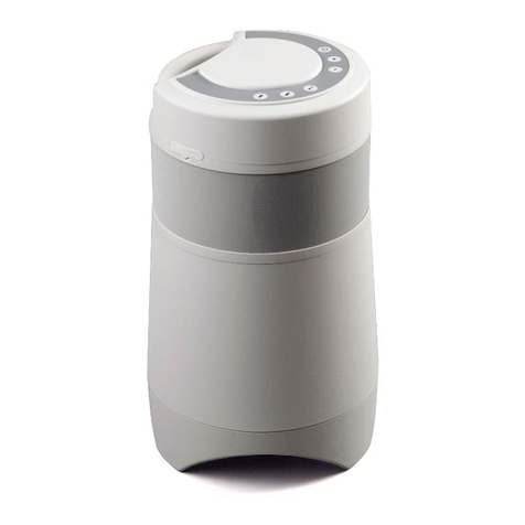 Soundcast OutCast Jr. user guide