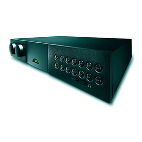 NAIM SUPERNAIT - AMPLIFIER User manual