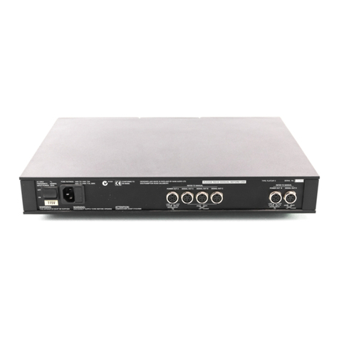 NAIM FLATCAP 2 manual