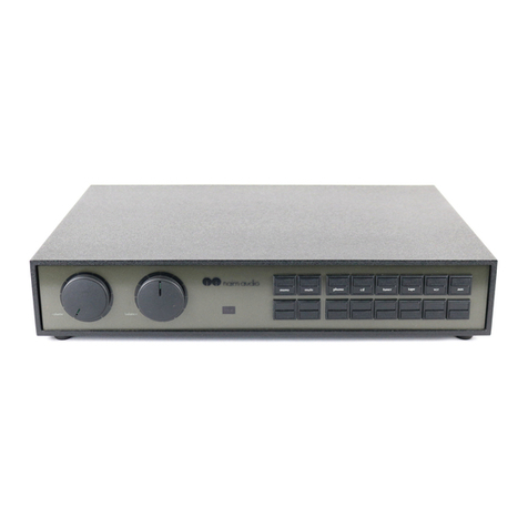 NAIM CONNECTIONS manual