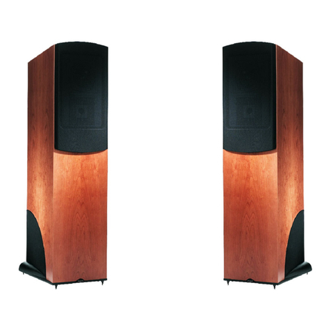 NAIM NBL User manual