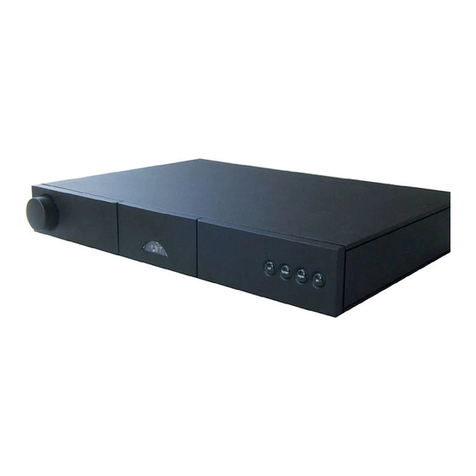 NAIM NAIT5 User manual