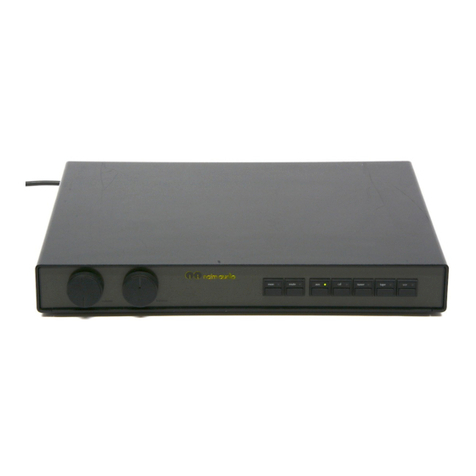 NAIM NAIT3 User manual