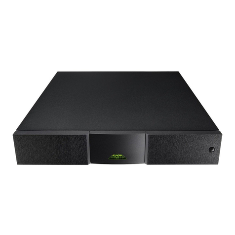 NAIM NAP 150 - ISSUE 1 manual