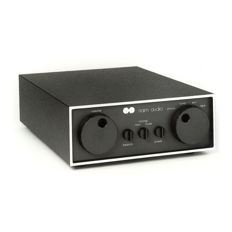 NAIM NAIT2 User manual