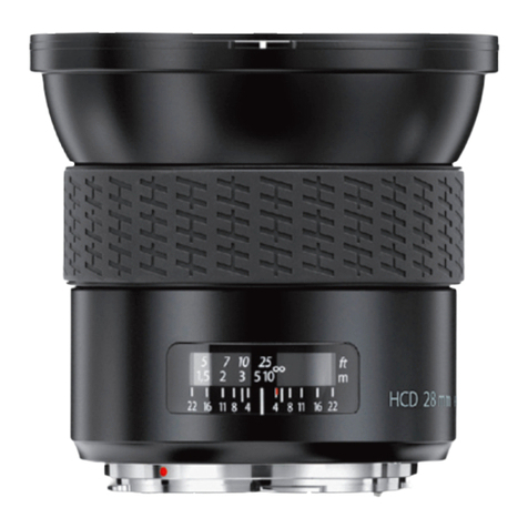 Hasselblad HCD 4-28 User manual Hasselblad HCD 4-28 User manual