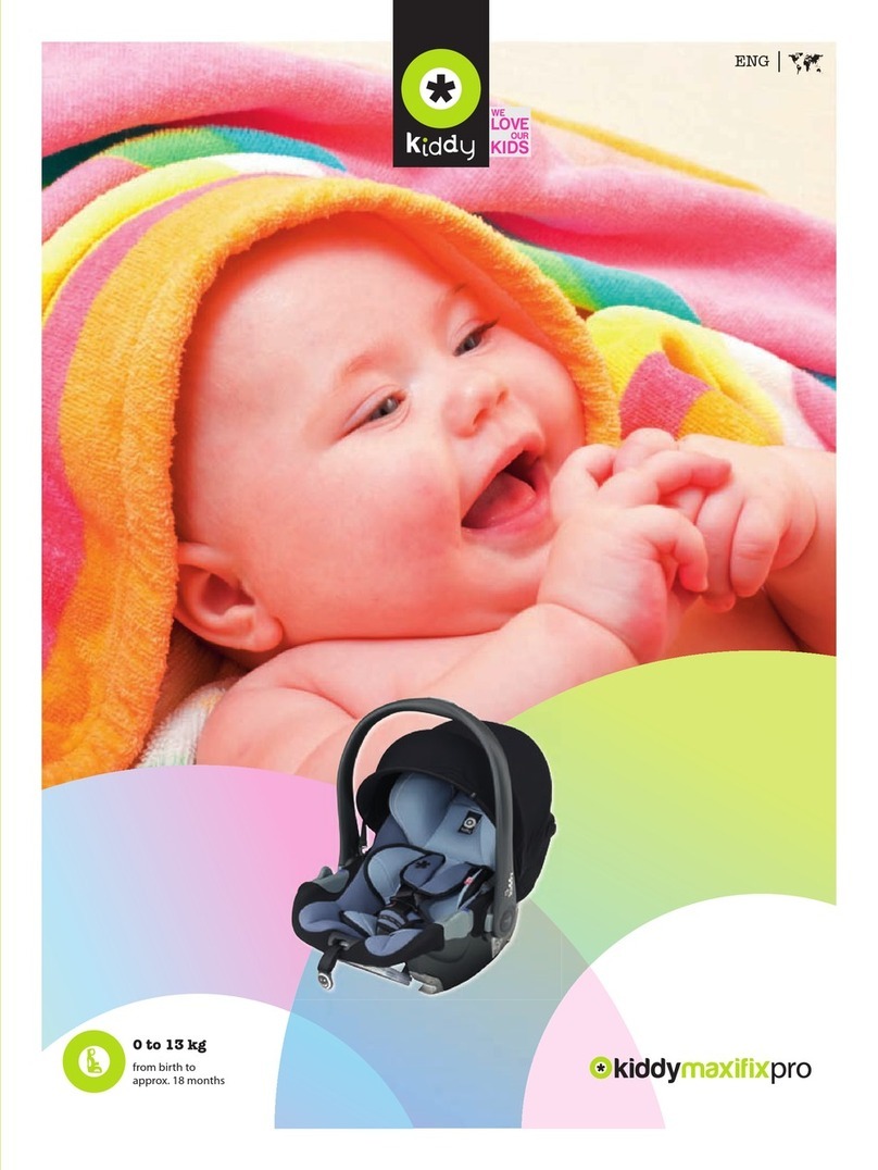 KIDDY MAXIFIX PRO - brochure