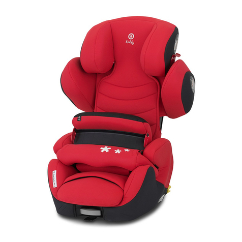 KIDDY GUARDIANFIX PRO 2 - manual