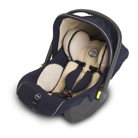 KIDDY MAXI PRO User manual KIDDY MAXI PRO User manual
