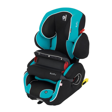 KIDDY GUARDIAN PRO manual