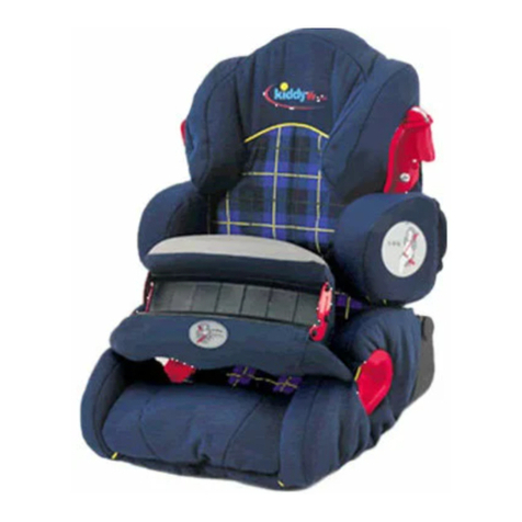 KIDDY LIFE PLUS Directions for use