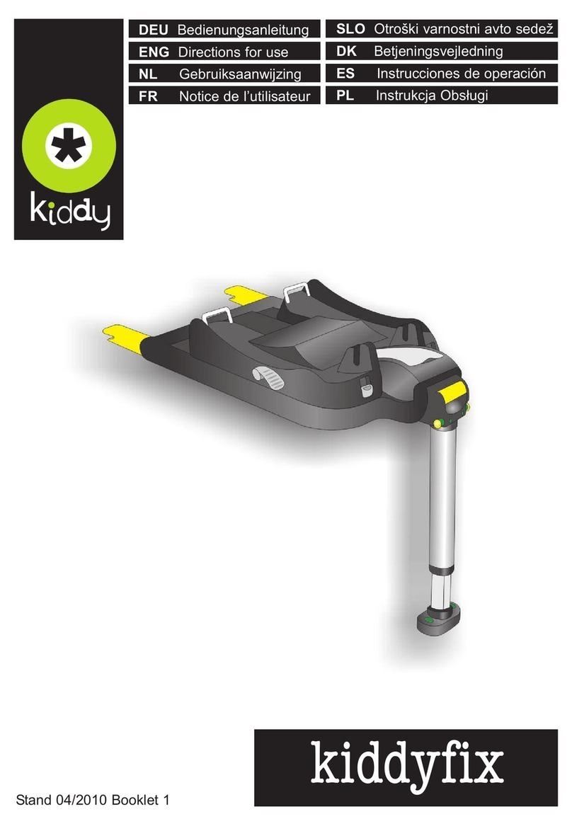 KIDDY FIX manual
