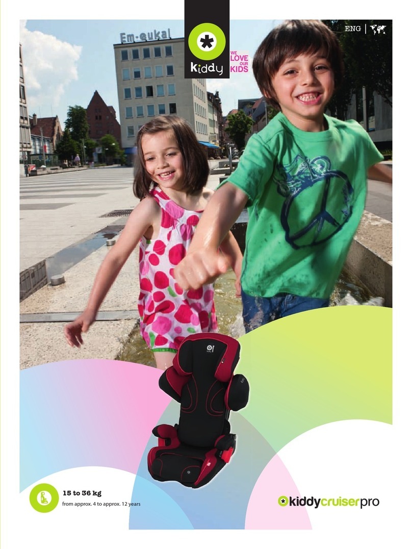 KIDDY CRUISER PRO - brochure