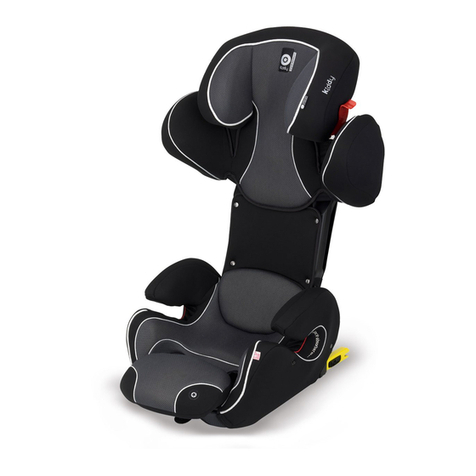 KIDDY CRUISER FIX PRO Installation
