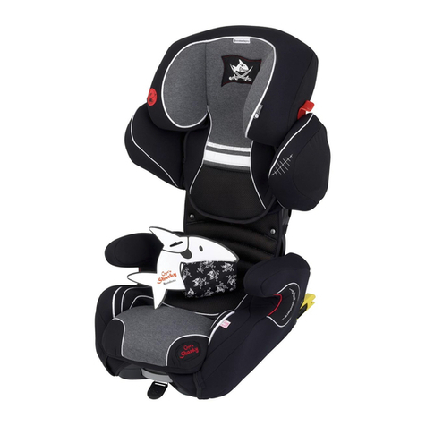 KIDDY CRUISER PRO - manual