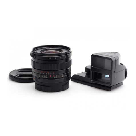 Hasselblad XPAN 5.6-30 MM User manual