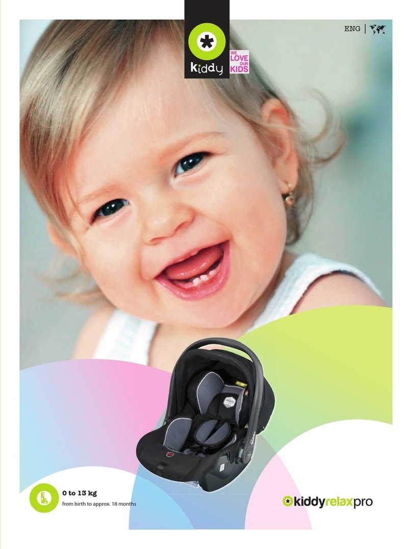 KIDDY RELAX PRO - brochure