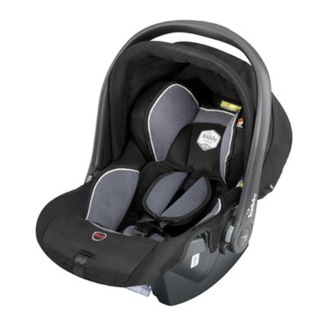 KIDDY RELAX PRO - manual