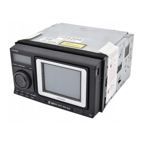 TomTom TNS400 User manual TomTom TNS400 User manual