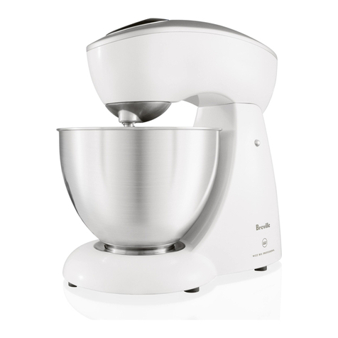 Breville BEM400 instructions