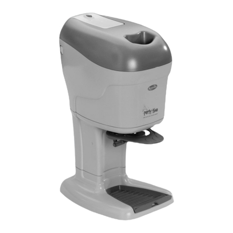 Breville BP02 Instructions for use