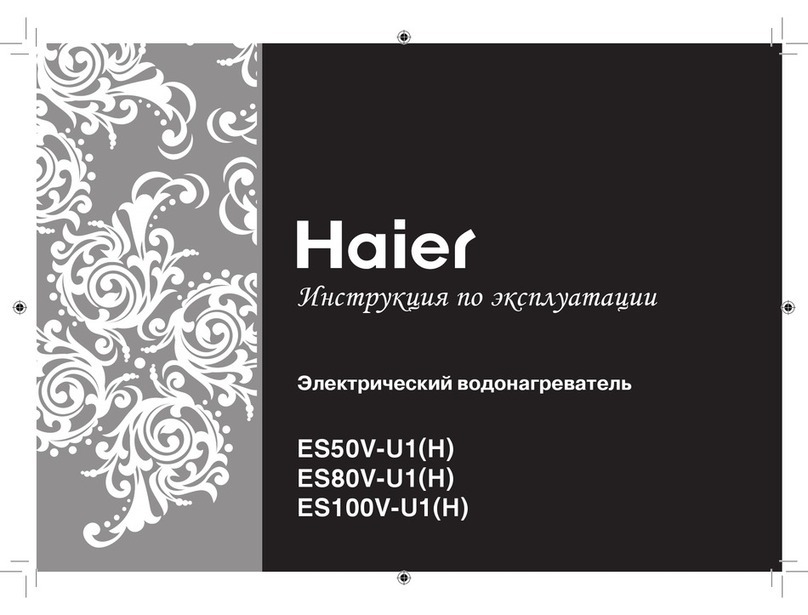 Haier ES100V-U1 