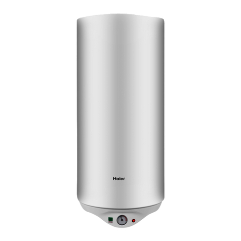 Haier ES100V-R1 User manual
