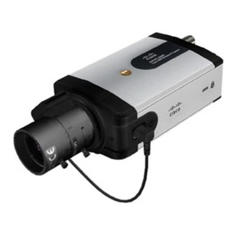 Cisco CIVS-IPC-2500W - Video Surveillance IP Camera... User manual