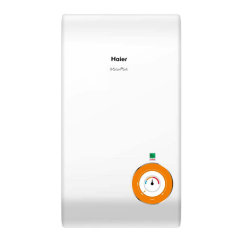 Haier ES25V-M1 Service manual