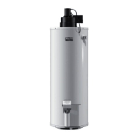 Kenmore 33205 - Power Vent, 50 Gallon owner's manual