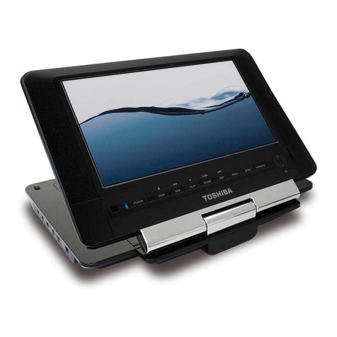 Toshiba SDP94S Specifications