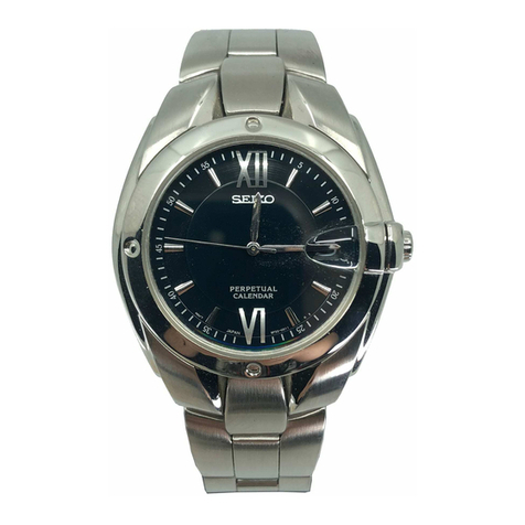 Seiko 4F32 manual
