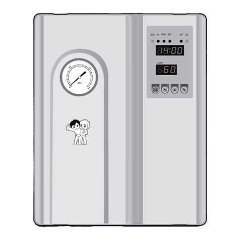 Haier HR-SC User manual