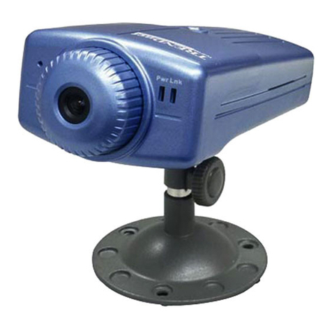 TRENDnet TV-IP100 - DATA SHEETS Quick installation guide