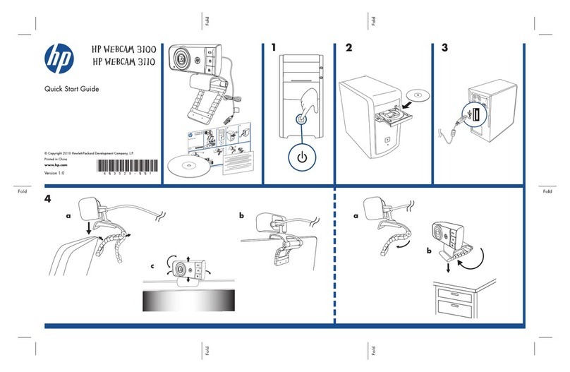 HP LASERJET 3100 quick start guide