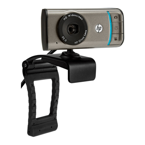 HP BK356AA User manual