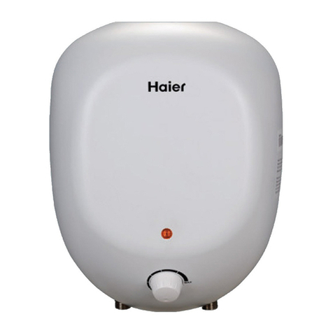 Haier ES6VQ1 (R) User manual