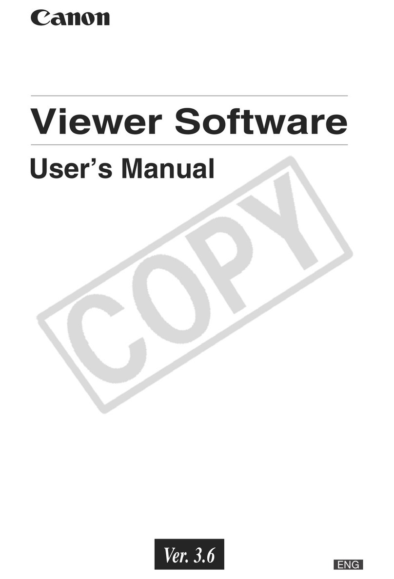 Canon C50Fi - VB Network Camera user manual