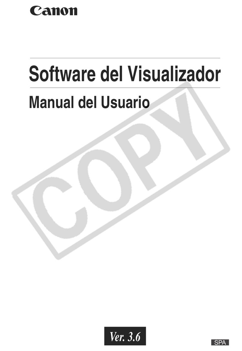 Canon C50FSi - VB Network Camera user manual