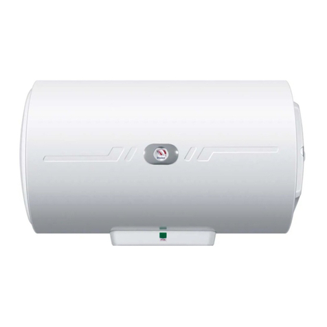 Haier FCD-JTHA50-III User manual